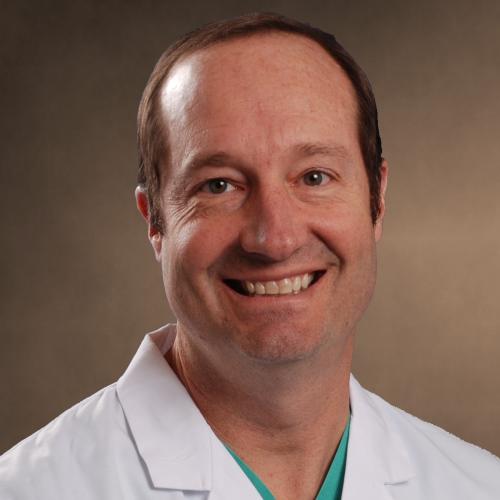 David Bierer, MD headshot