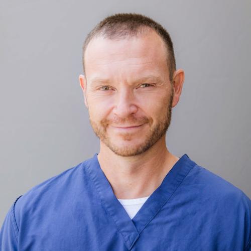 Michael Dee, MD headshot