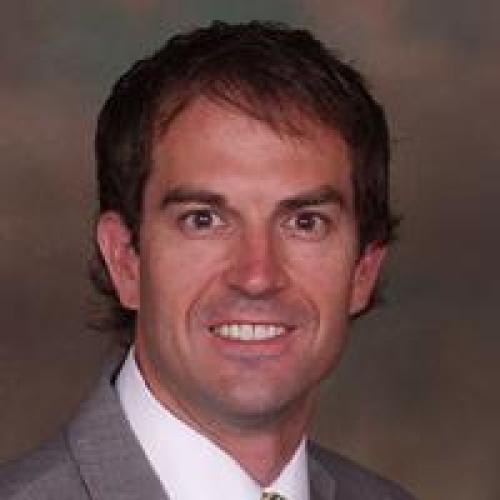 Trent Richards, MD headshot