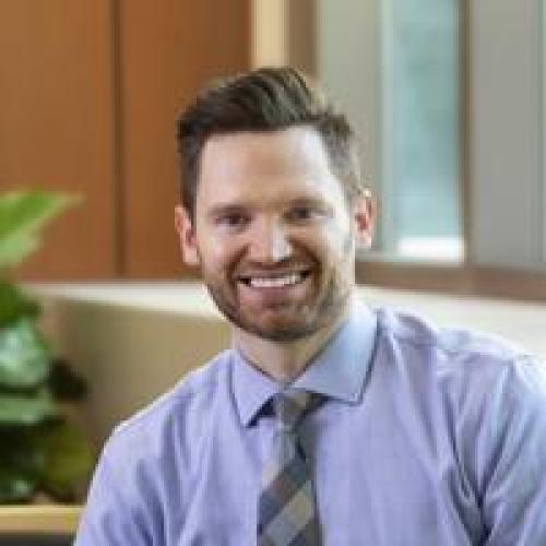 Adam Tullis, MD headshot