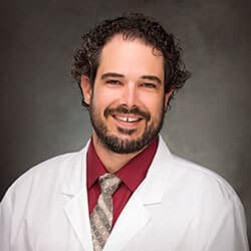 Jason Rupp, MD headshot