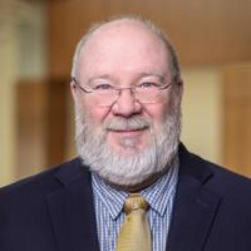 Dr. Bratvold headshot