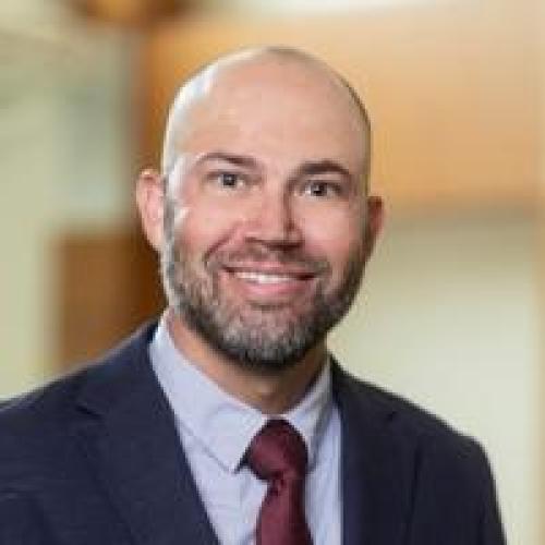 Dr. Sundblad headshot